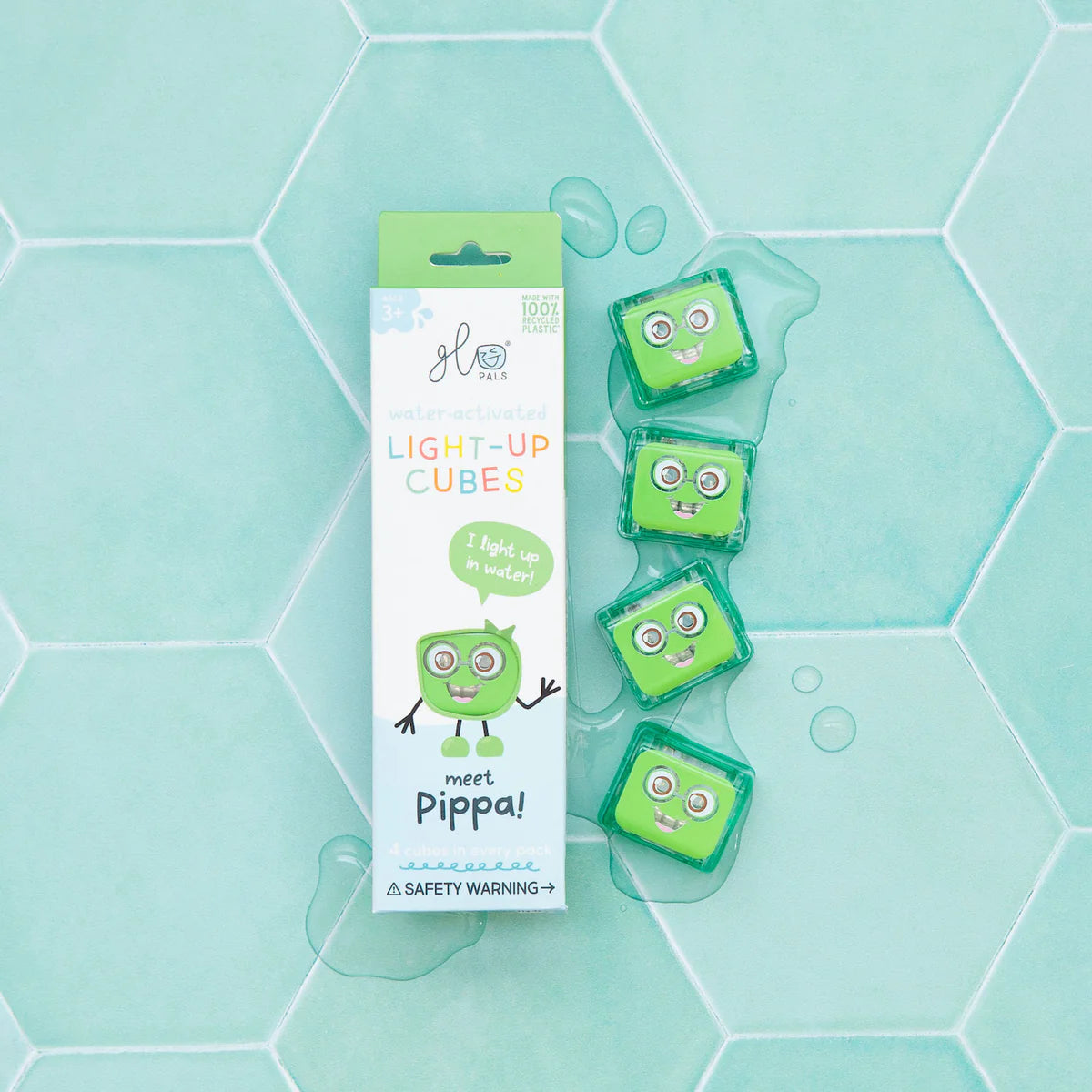 Pippa Glo Pal 4 Pack
