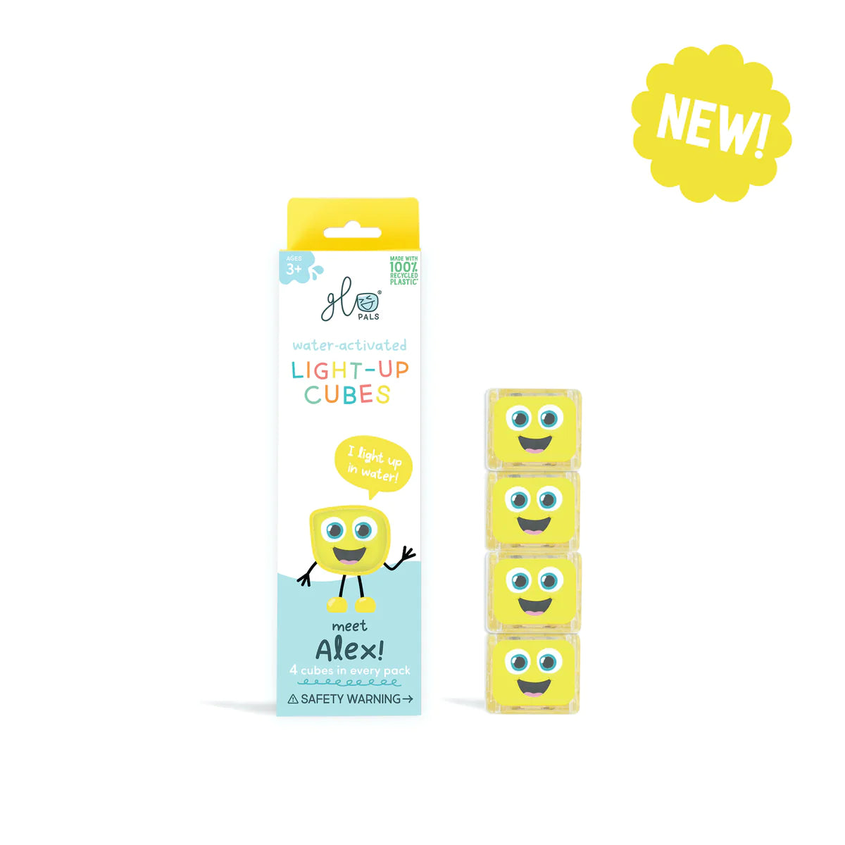 Alex Glo Pal 4 Pack