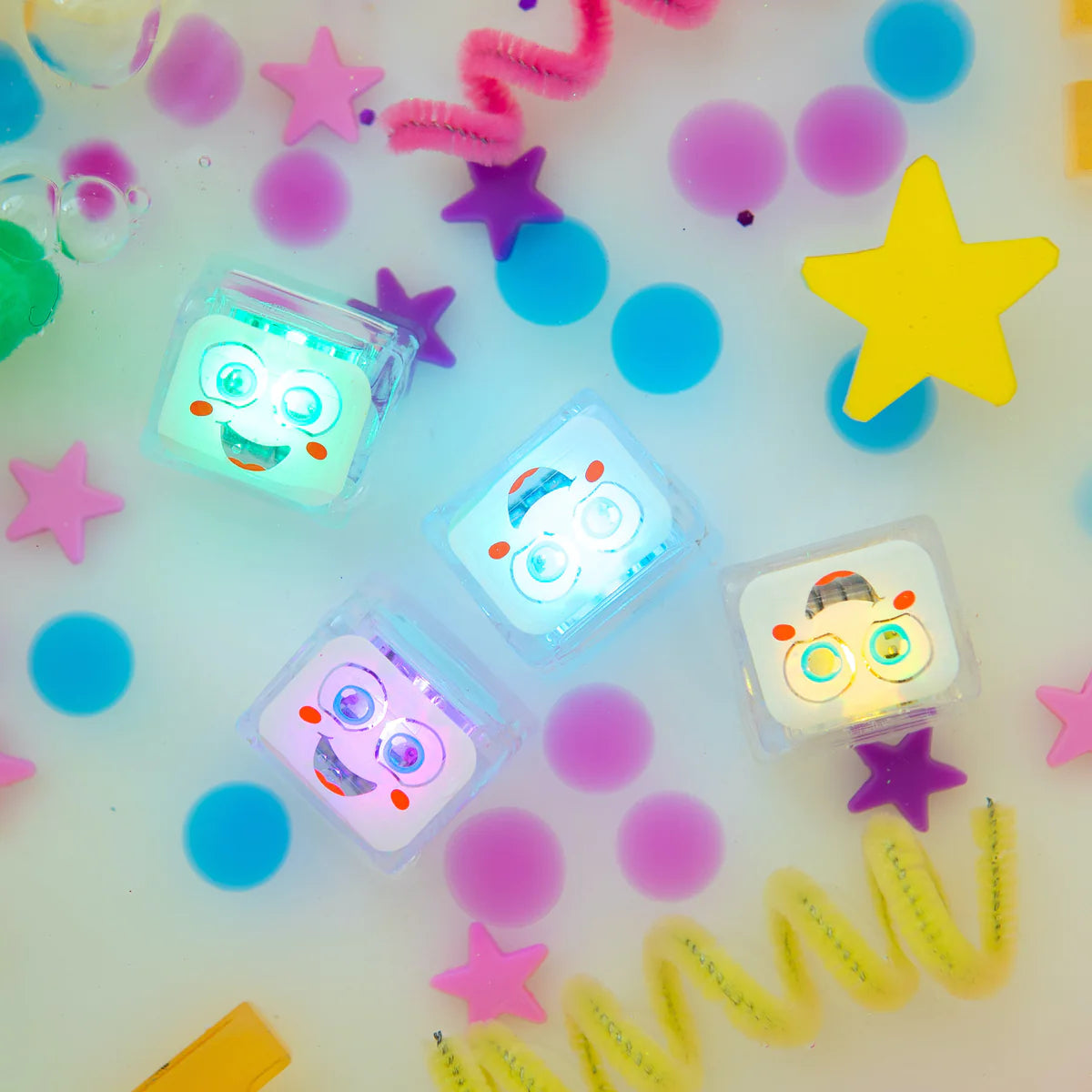 Party Glo Party Pal 4 Pack