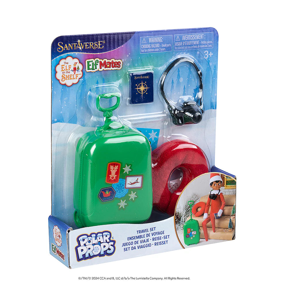 Polar Props Travel Set