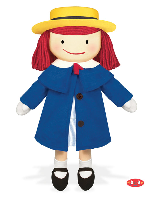 Madeline 16” Doll