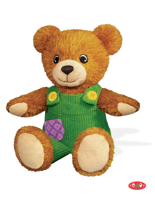 My 1st Corduroy Bear 7.25”