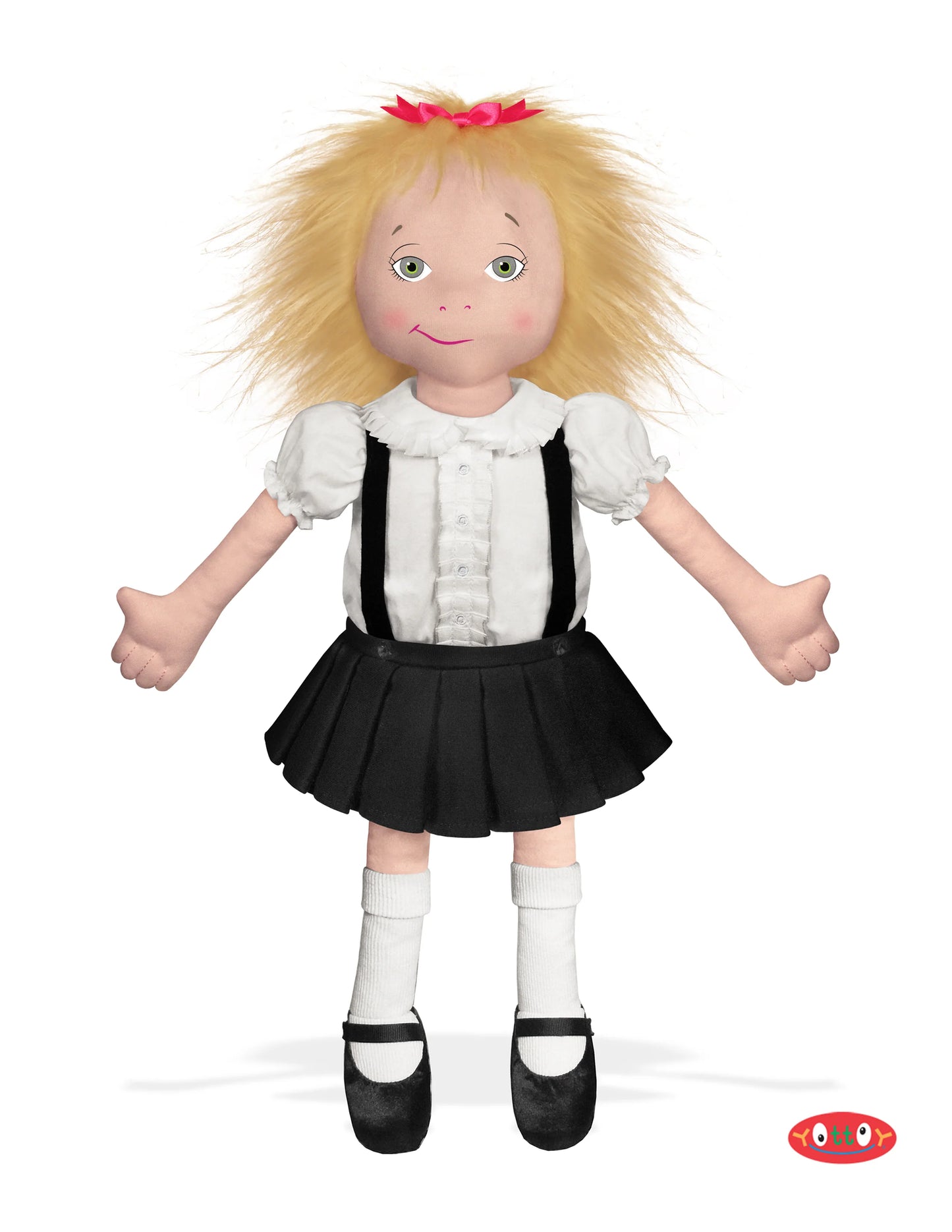 Eloise 18’ Doll