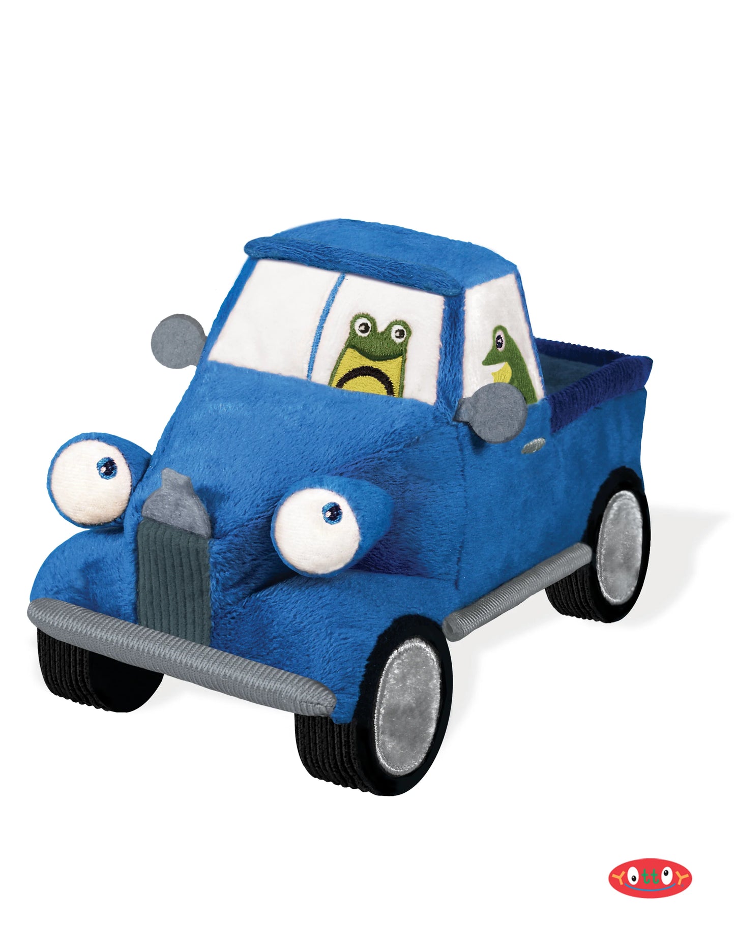 Little Blue Truck 8.5”