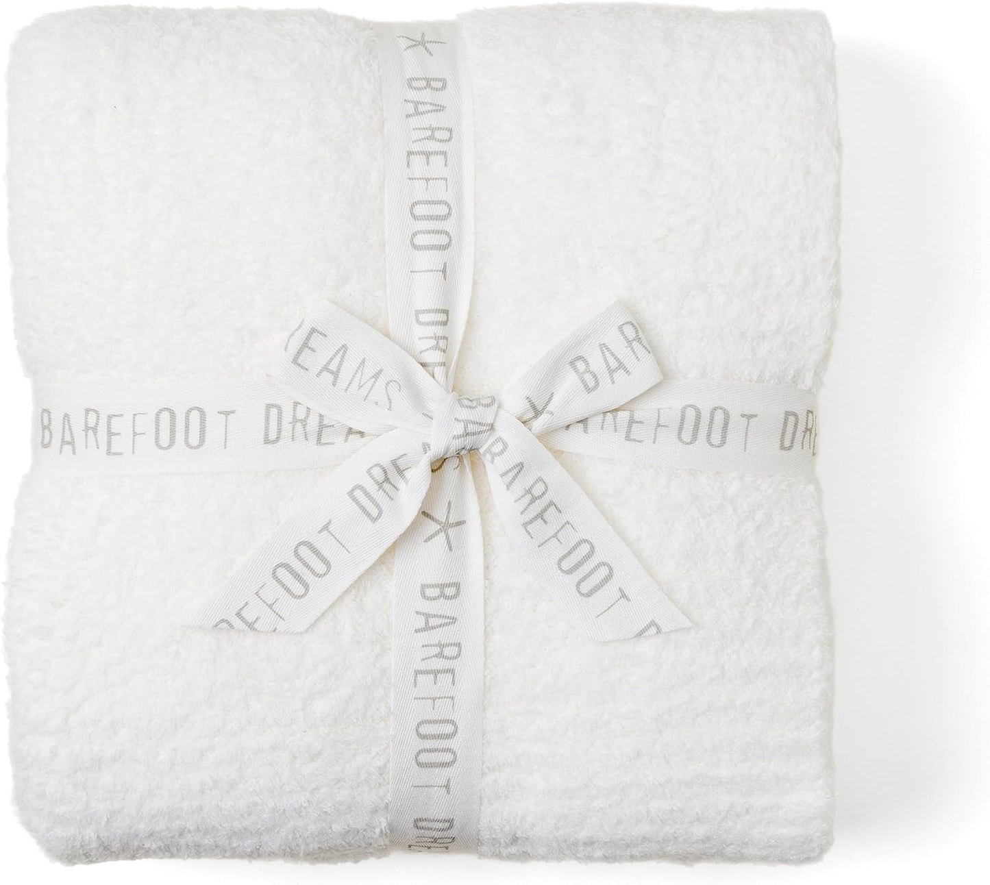 Barefoot Dreams Pearl CozyChic Stroller Blanket