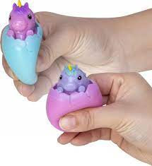 Squeezy Peek Hatchers Unicorn