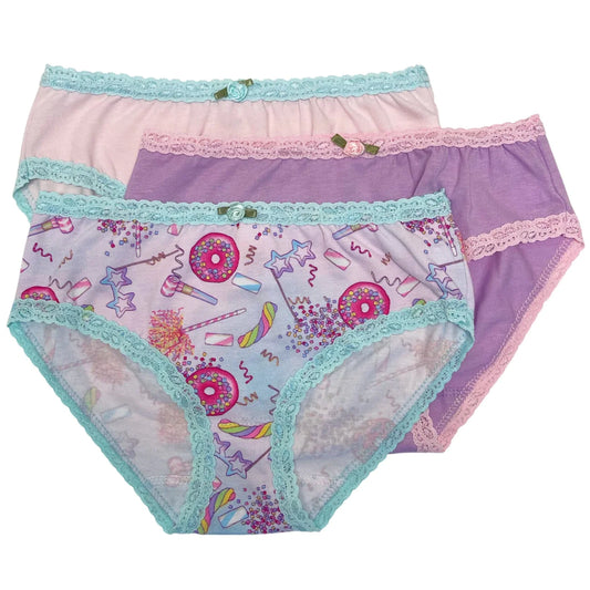 Party 3 Pack Panty