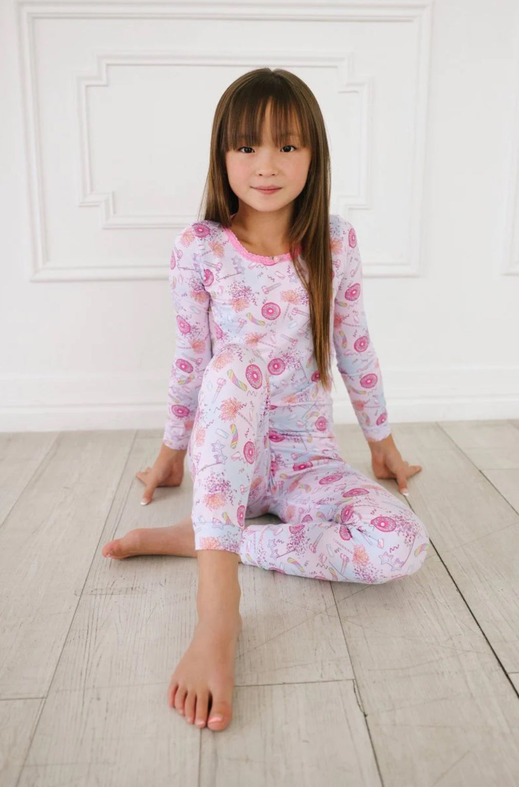 Party LS Pajama Set