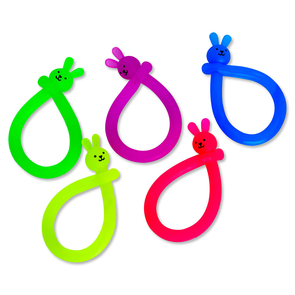 Bunny Squeeze Bracelet Set