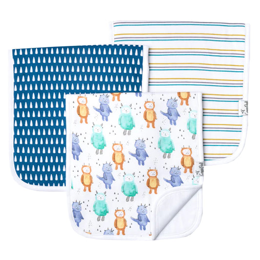 Max Burp Cloth
