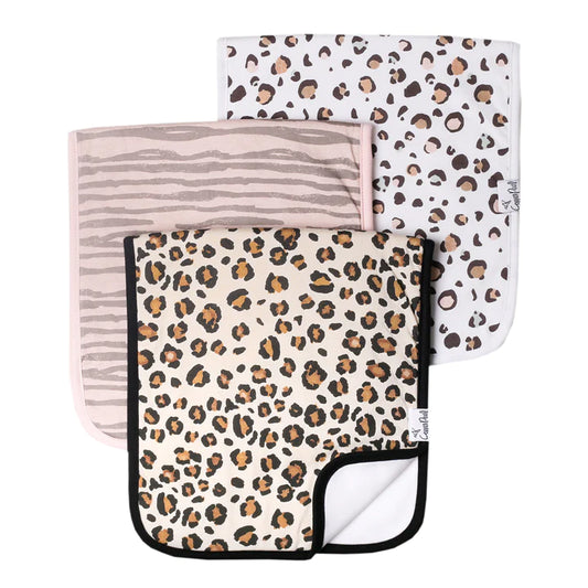 Zara Burp Cloth