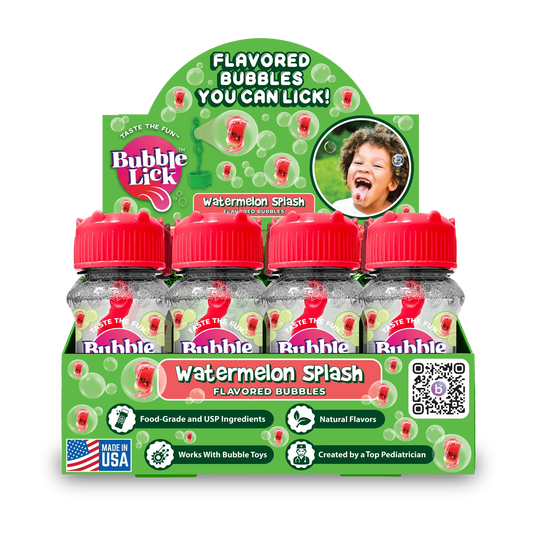 Bubble Lick Watermelon
