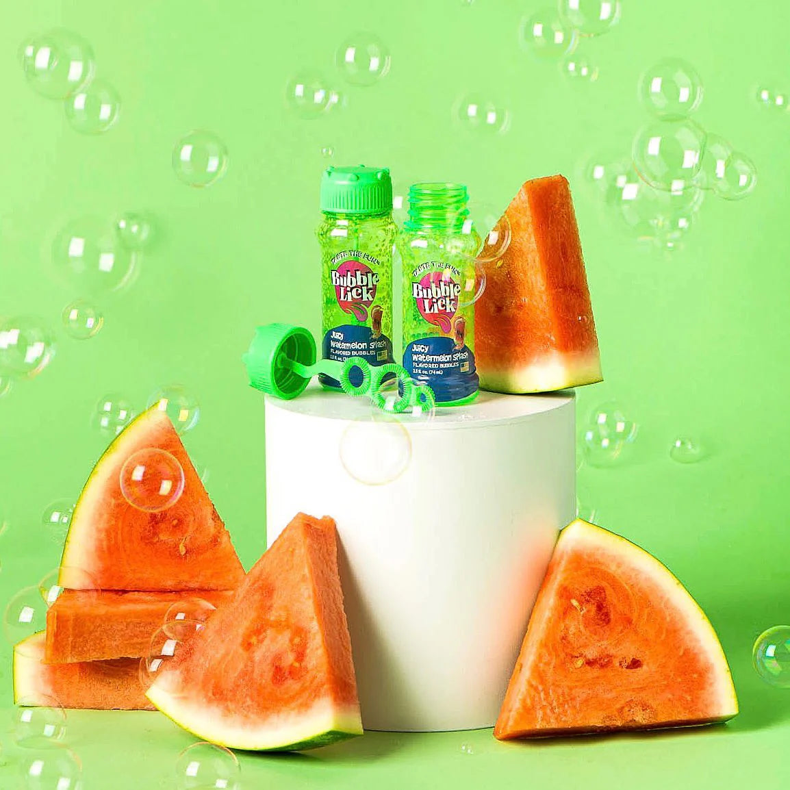 Bubble Lick Watermelon