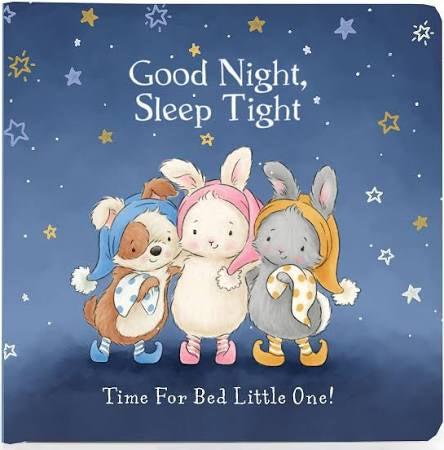 Good Night, Sleep Tight Book