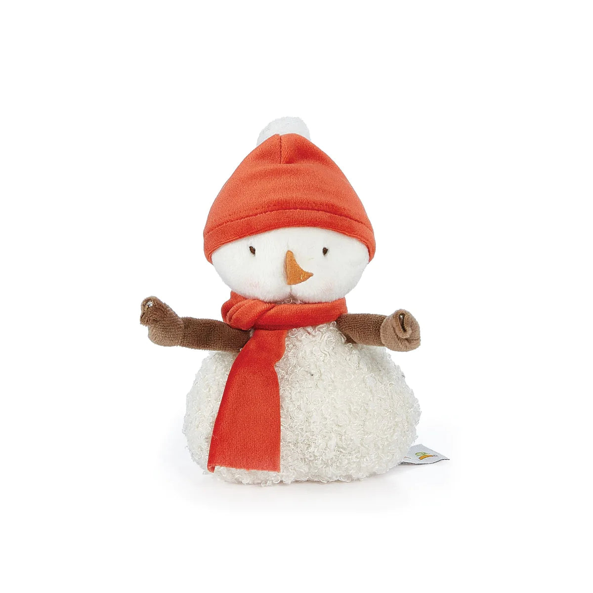 Snowman Roly Poly