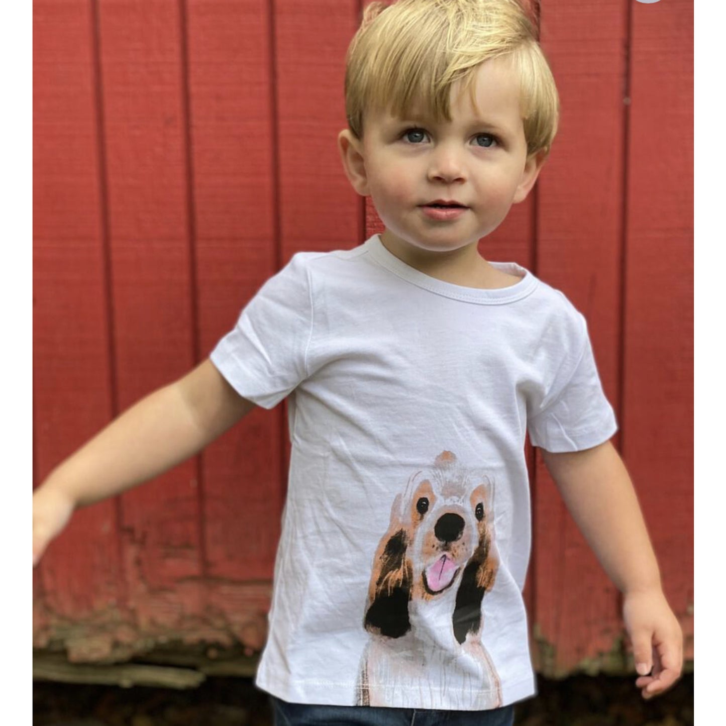 Dog Tee