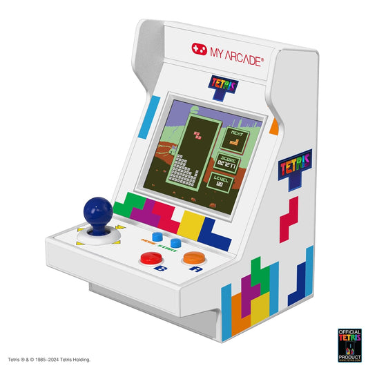 Tetris Desktop Arcade