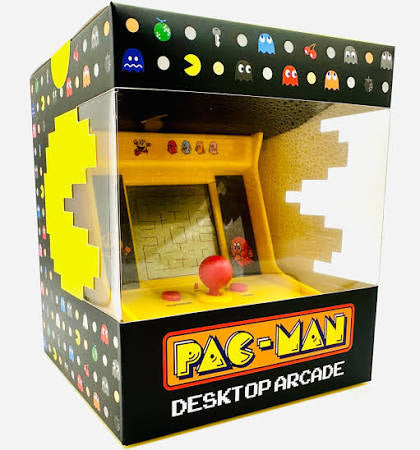 Pac-Man Desktop Arcade