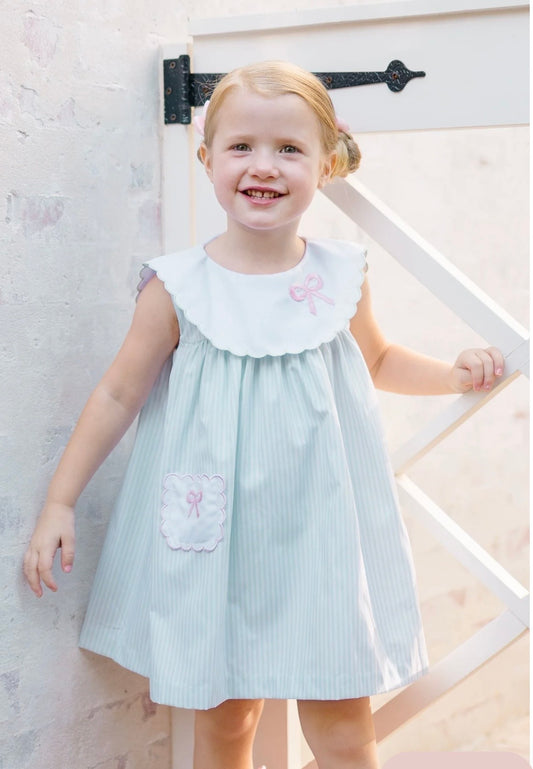 Bonnie Bow Dress