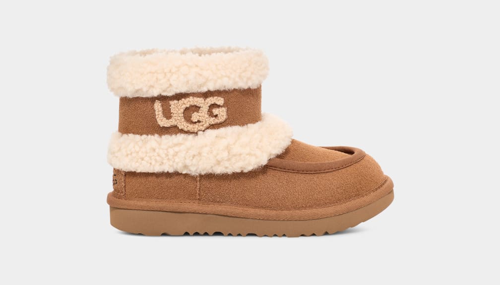 Ultra Mini Fluff Uggs