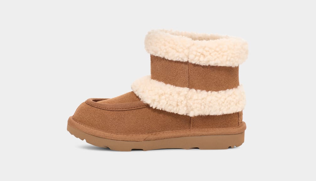 Ultra Mini Fluff Uggs