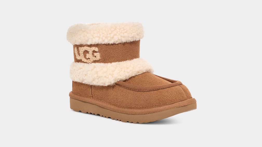 Ultra Mini Fluff Uggs