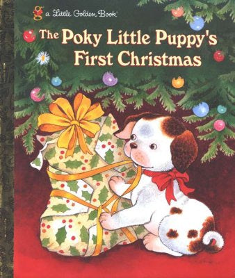 The Poky Little Puppy’s First Christmas Book