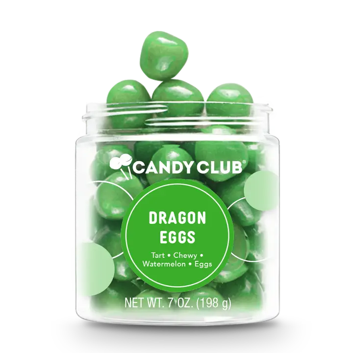 Dragon Eggs Candy