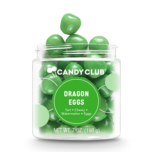Dragon Eggs Candy