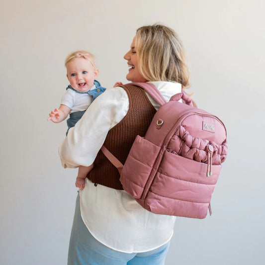 Canyon Rose Dream Diaper Bag