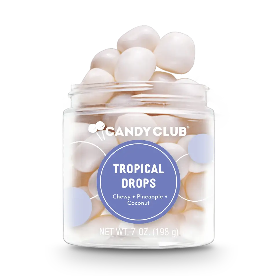 Tropical Drops Candy