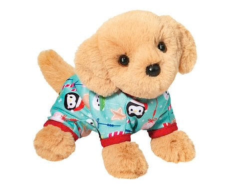 Douglas Toys Holiday PJ Animal Assortment