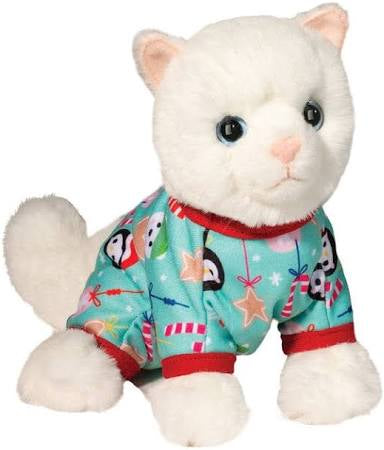 Douglas Toys Holiday PJ Animal Assortment