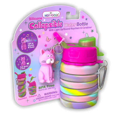 Collapsible Water Bottle