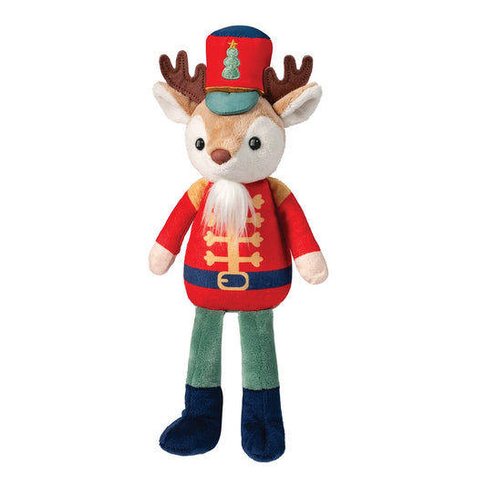Nutcracker Deer Plush