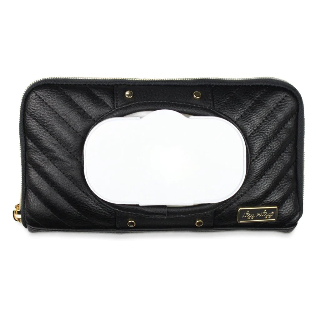 Jetsetter Black Wipes Case