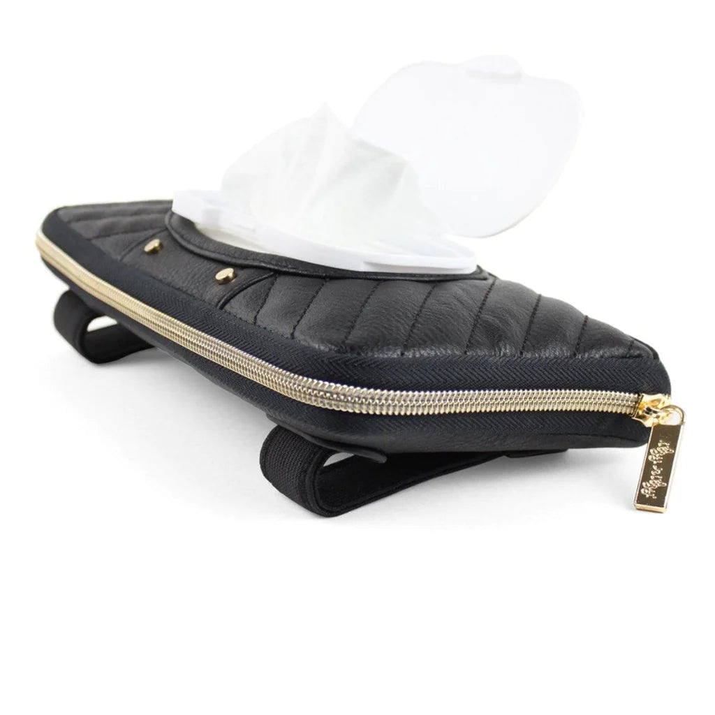 Jetsetter Black Wipes Case