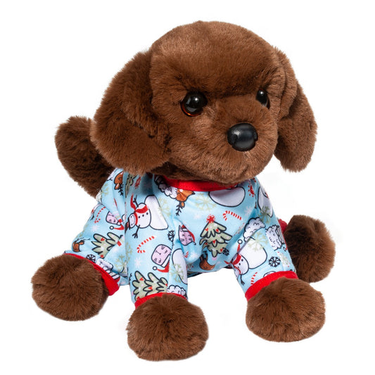 Medium Pj’s Chocolate Lab