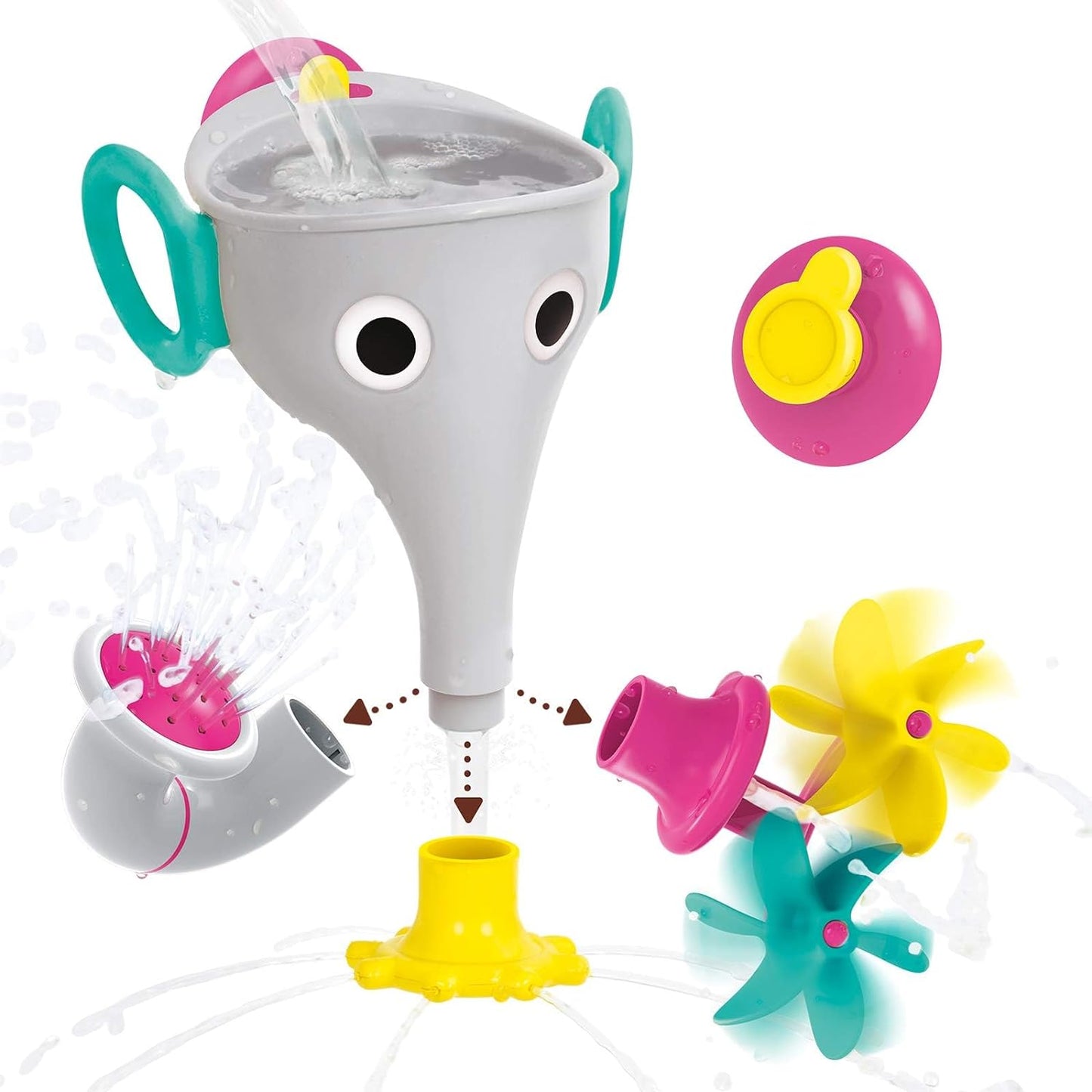 Elefun Sprinkler