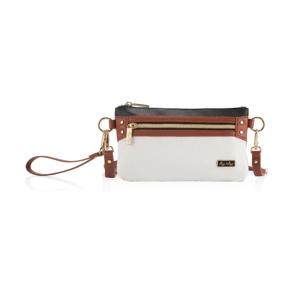 Coffee & Cream 3-In-1 Wallet