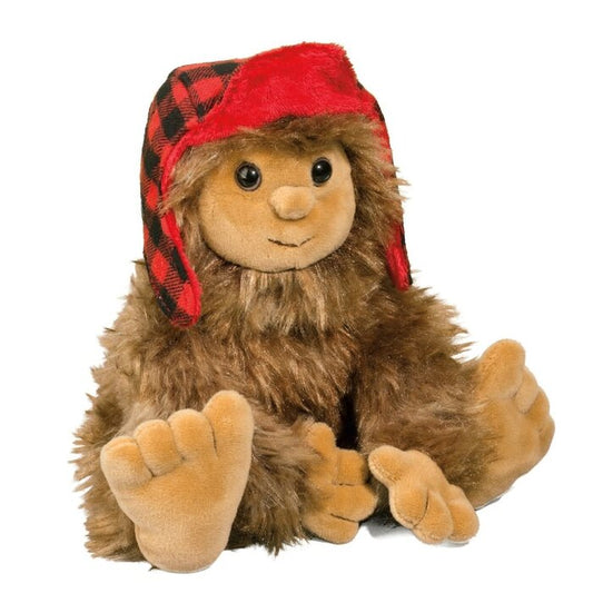Sasquatch W/ Bomber Hat