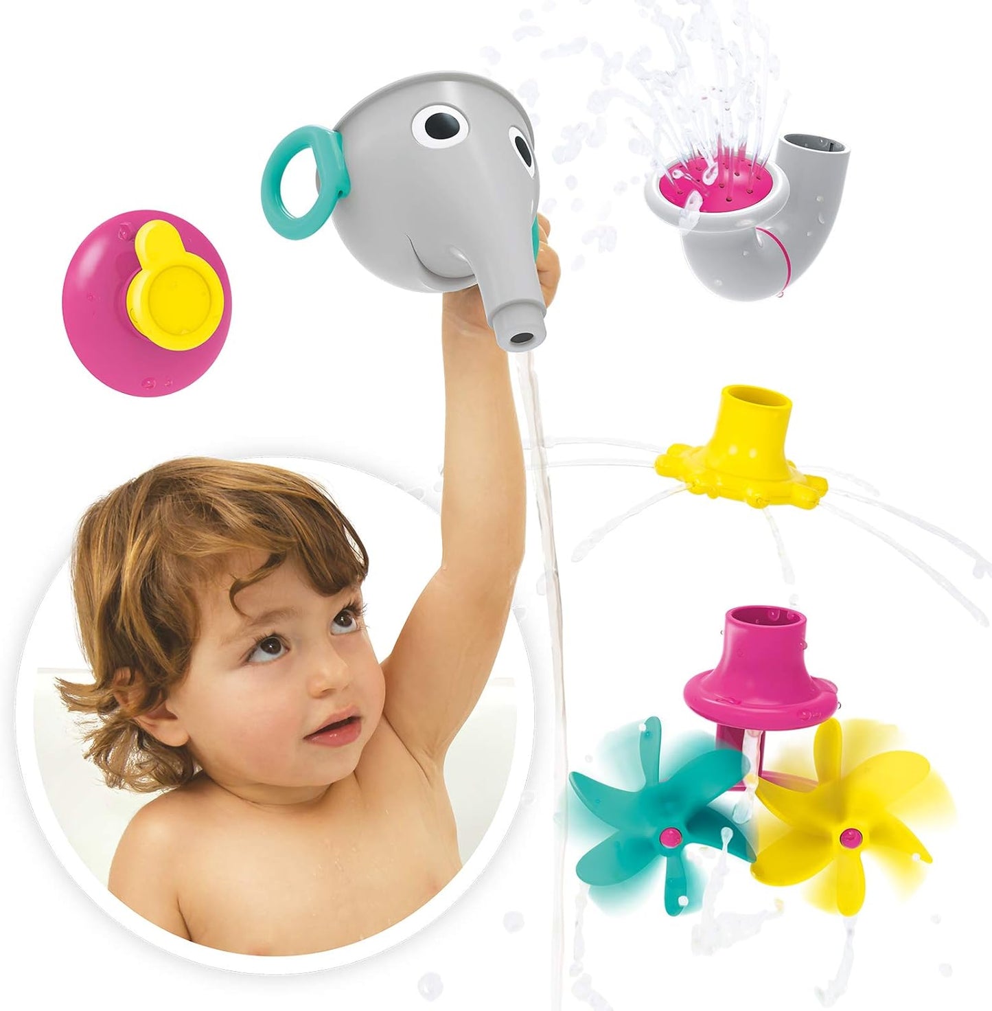 Elefun Sprinkler