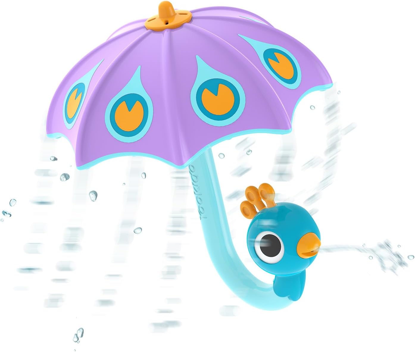 Fill N Rain Peacock Umbrella