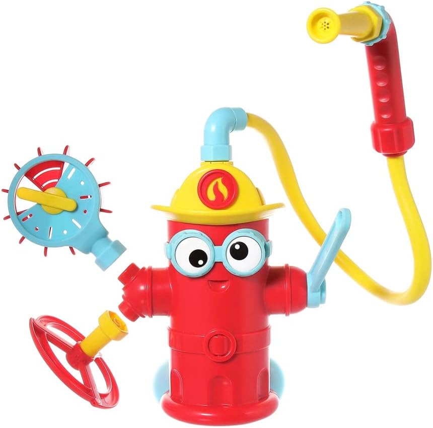 Ready Freddy Spray N Sprinkle