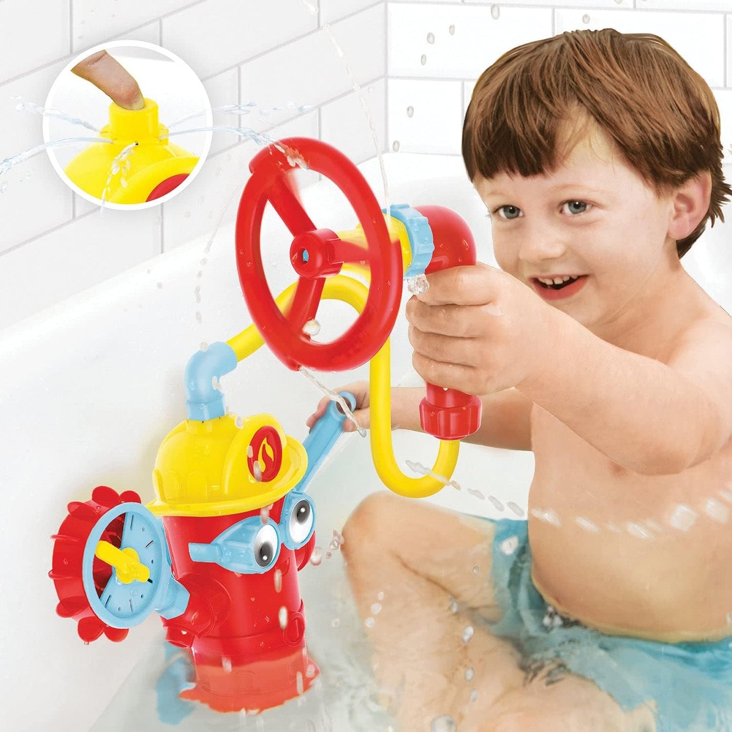 Ready Freddy Spray N Sprinkle