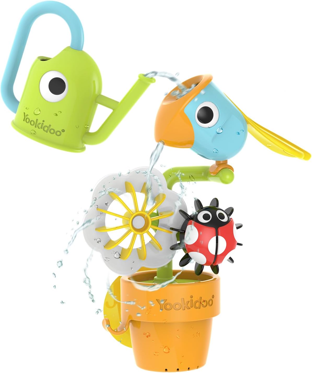 Pour N Spin Tipping Bird