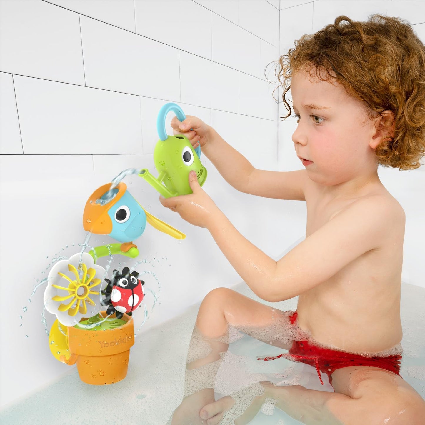 Pour N Spin Tipping Bird