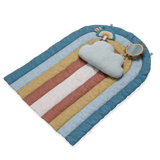 Rainbow Tummy Time Set