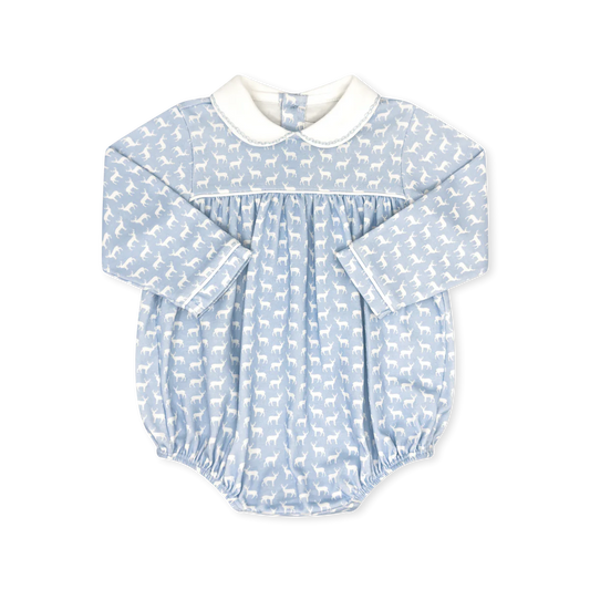 My Dear Covington Bubble Long Sleeve