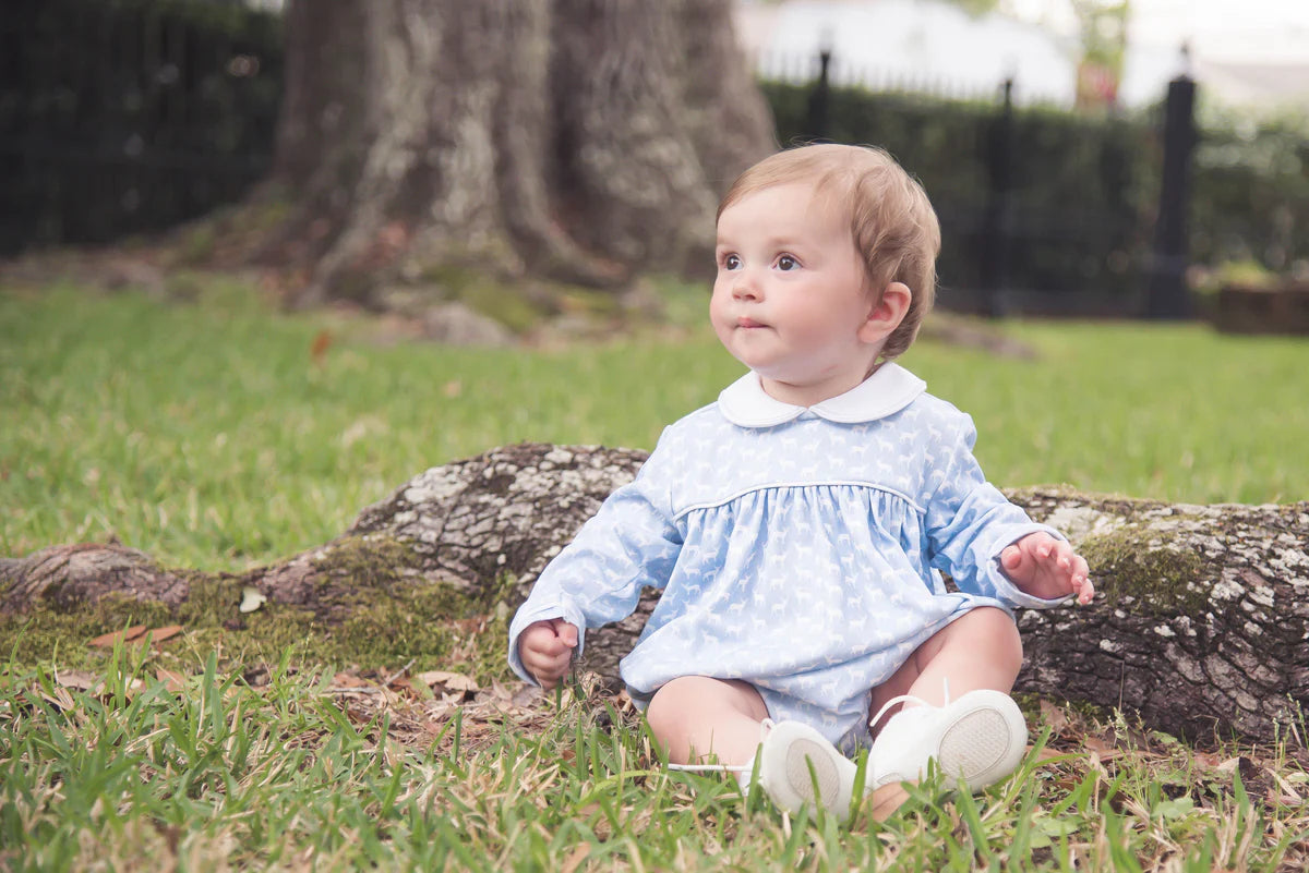 My Dear Covington Bubble Long Sleeve